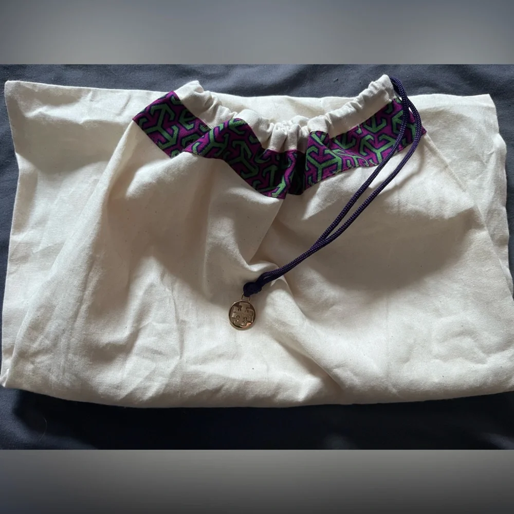 Tory Burch Drawstring - Picture 1 of 2